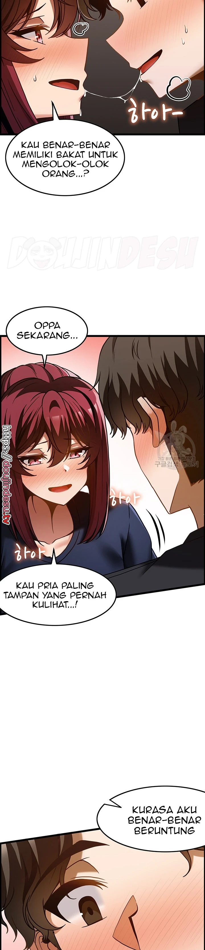 Too Good At Massages Chapter 43 - Page 30